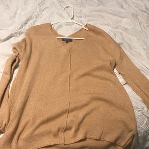 Lizard Thicket Pink Sweater